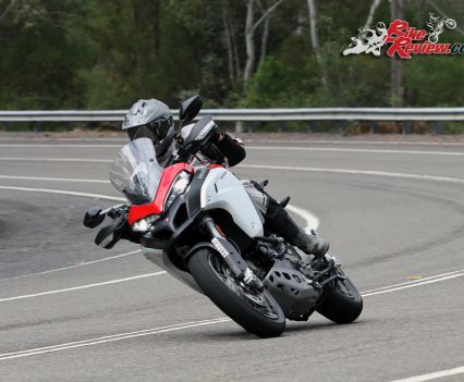 2016 Ducati Multistrada 1200 Enduro