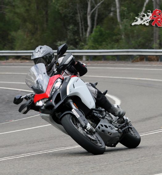 2016 Ducati Multistrada 1200 Enduro