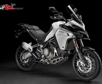 2016 Ducati Multistrada 1200 Enduro