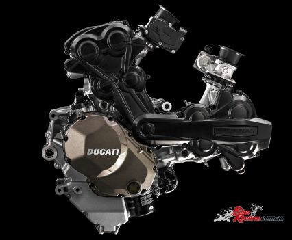 2016 Ducati Multistrada 1200 Enduro