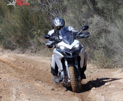 2016 Ducati Multistrada 1200 Enduro