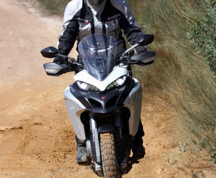 2016 Ducati Multistrada 1200 Enduro