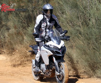 2016 Ducati Multistrada 1200 Enduro