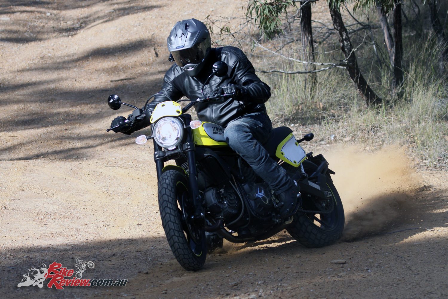 2016 Ducati Scrambler Flat Track Pro