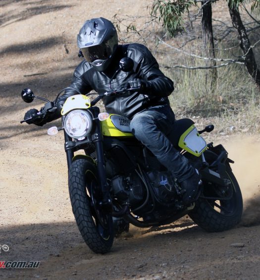 2016 Ducati Scrambler Flat Track Pro