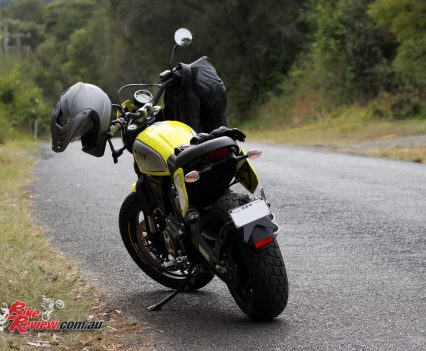2016 Ducati Scrambler Flat Track Pro