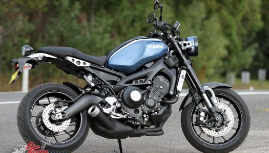 Review: 2017 Yamaha XSR900