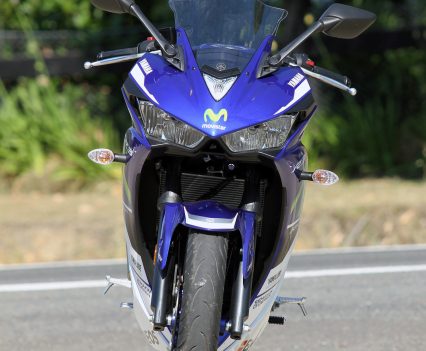 2016 Yamaha YZF-R3 - Special Edition Movistar Replica