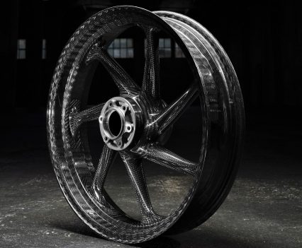 2017 BMW HP4 RACE concept bike