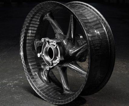 2017 BMW HP4 RACE concept bike