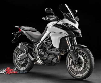 2017 Ducati Multistrada 950