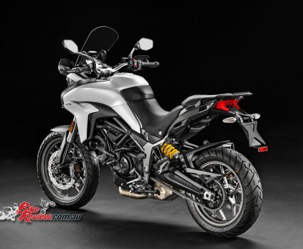 2017 Ducati Multistrada 950