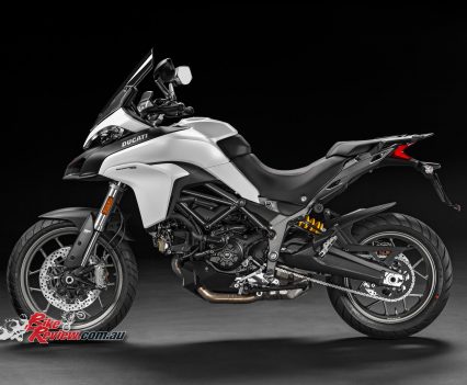2017 Ducati Multistrada 950