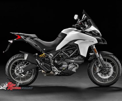 2017 Ducati Multistrada 950