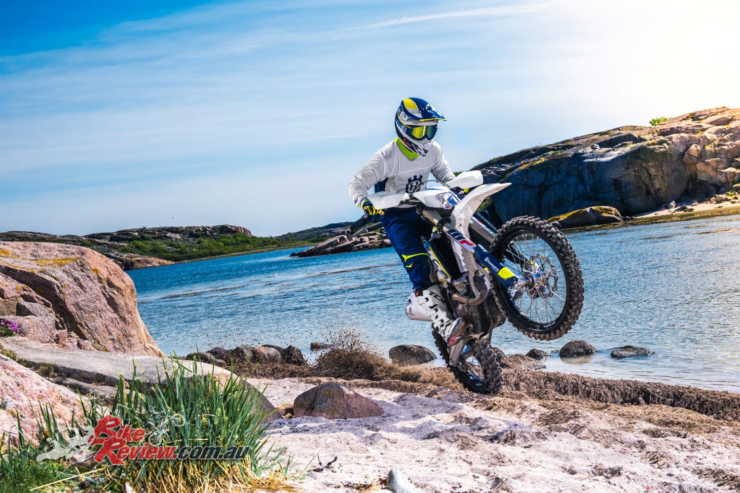 2017 Husqvarna FE 350