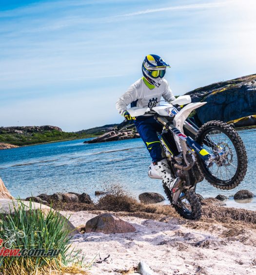 2017 Husqvarna FE 350