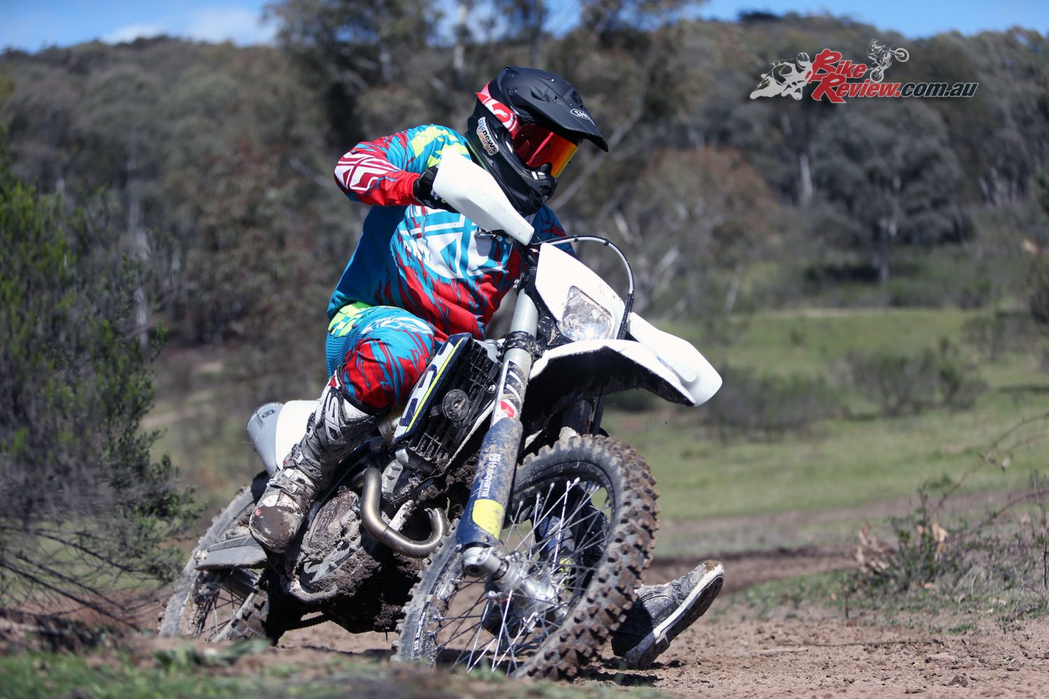 2017 Husqvarna FE 350