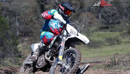Review: 2017 Husqvarna FE 250