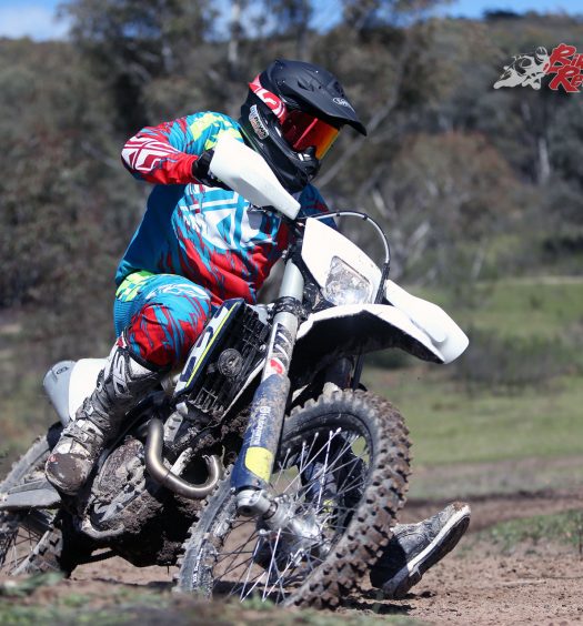 2017 Husqvarna FE 350