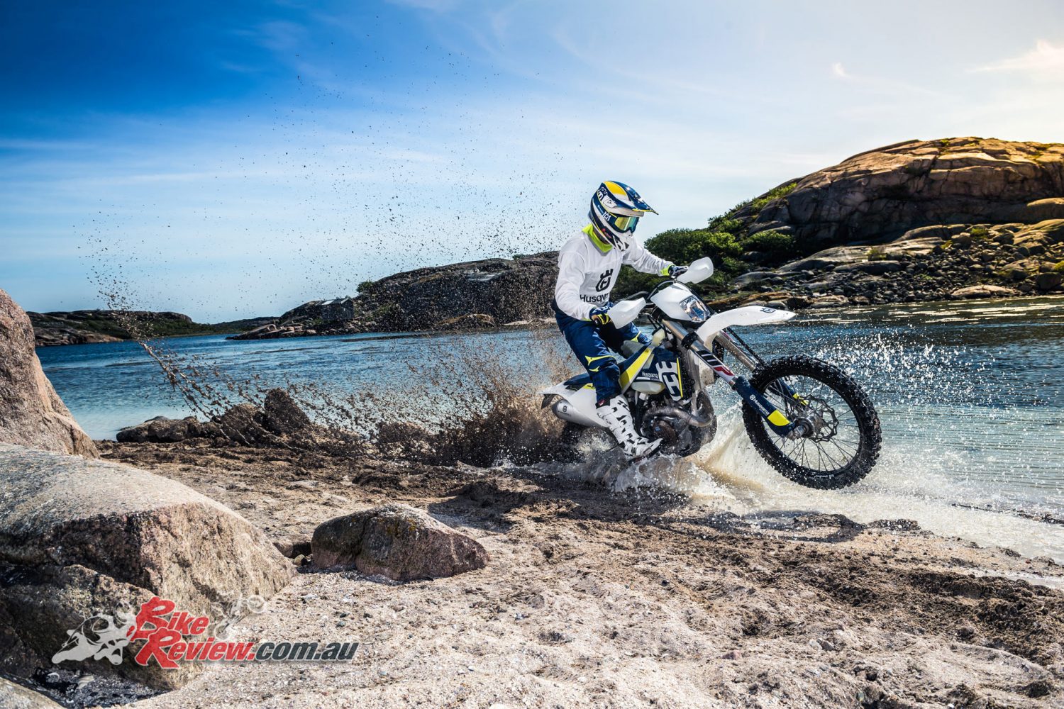 2017 Husqvarna FE 450