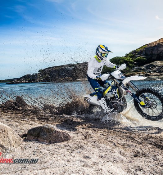 2017 Husqvarna FE 450