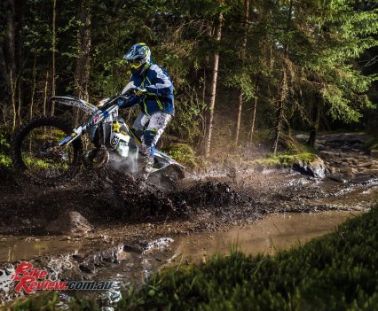 2017 Husqvarna TE 250