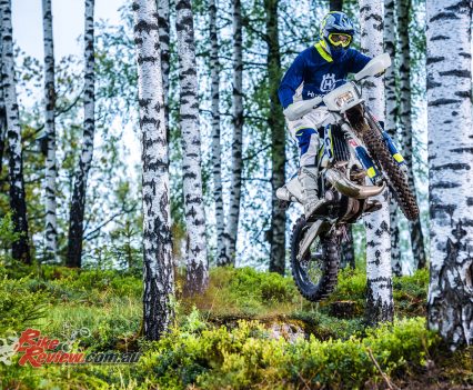 2017 Husqvarna TE 250