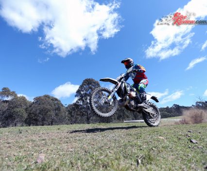 2017 Husqvarna TE 300