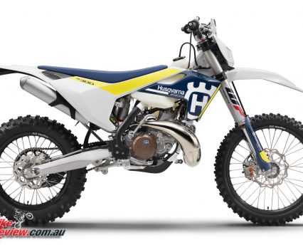 2017 Husqvarna TE 300