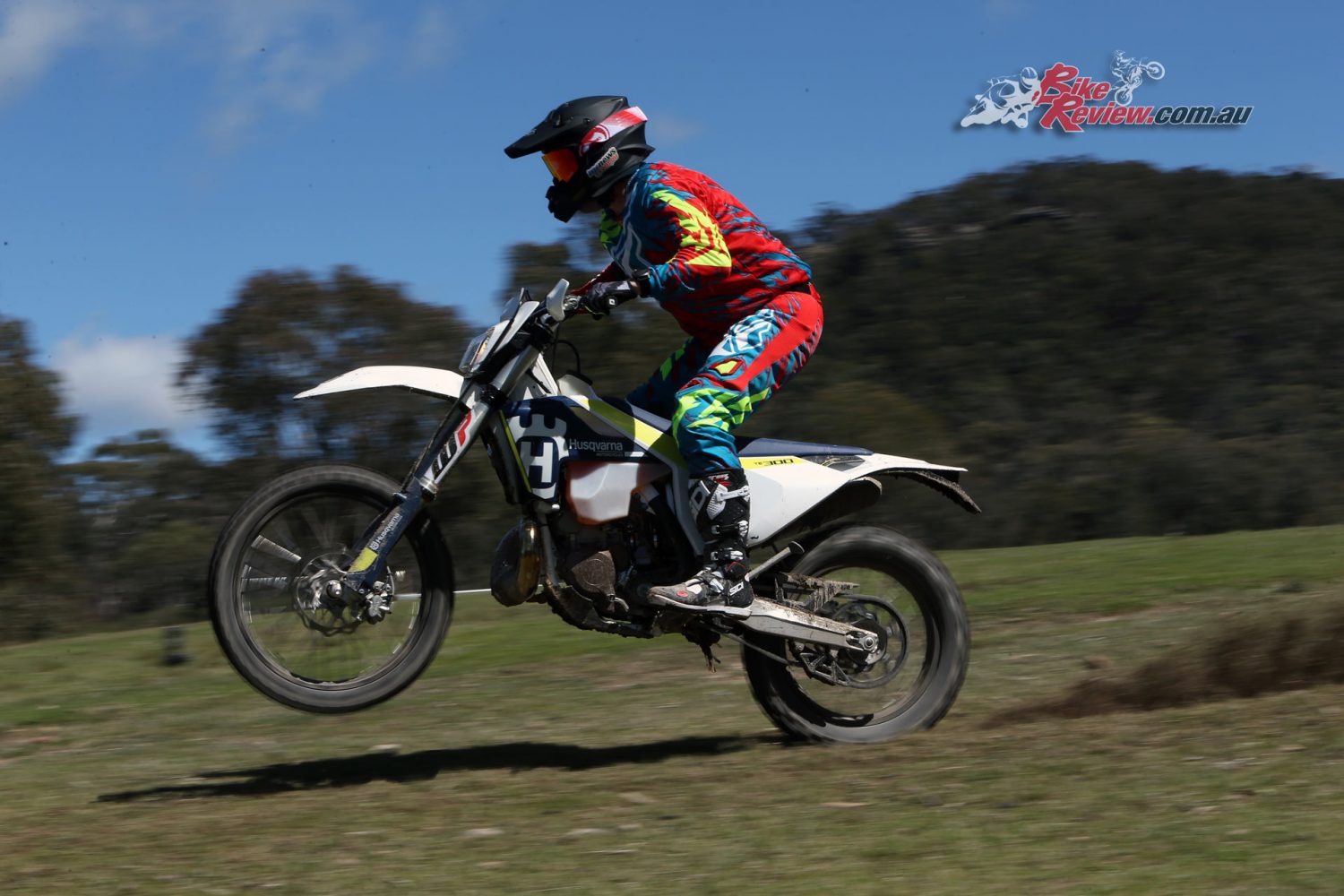 2017 Husqvarna TE 300