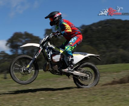 2017 Husqvarna TE 300