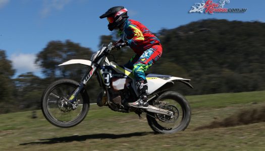 Review: 2017 Husqvarna TE 250 and TE 300