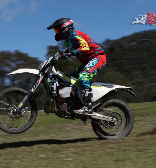 2017 Husqvarna TE 300