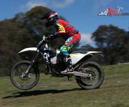 2017 Husqvarna TE 300