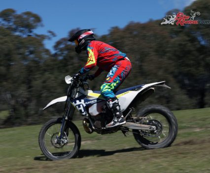 2017 Husqvarna TE 300