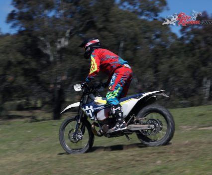 2017 Husqvarna TE 300