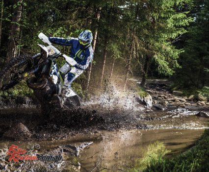 2017 Husqvarna TE 300