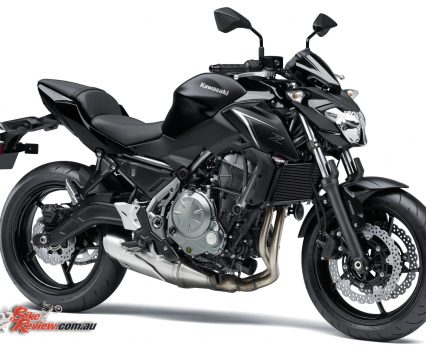 2017 Kawasaki Z650