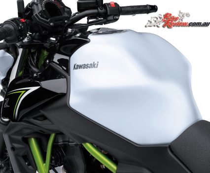 2017 Kawasaki Z650