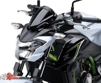 2017 Kawasaki Z650