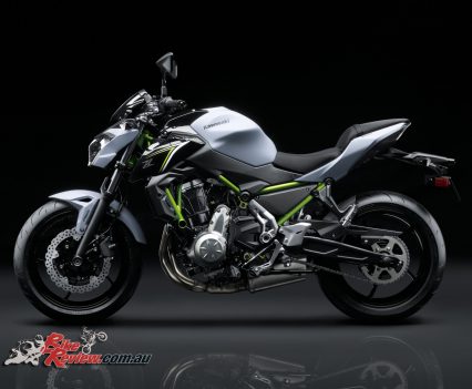2017 Kawasaki Z650