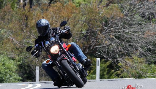 Review: 2016 Victory Hammer S