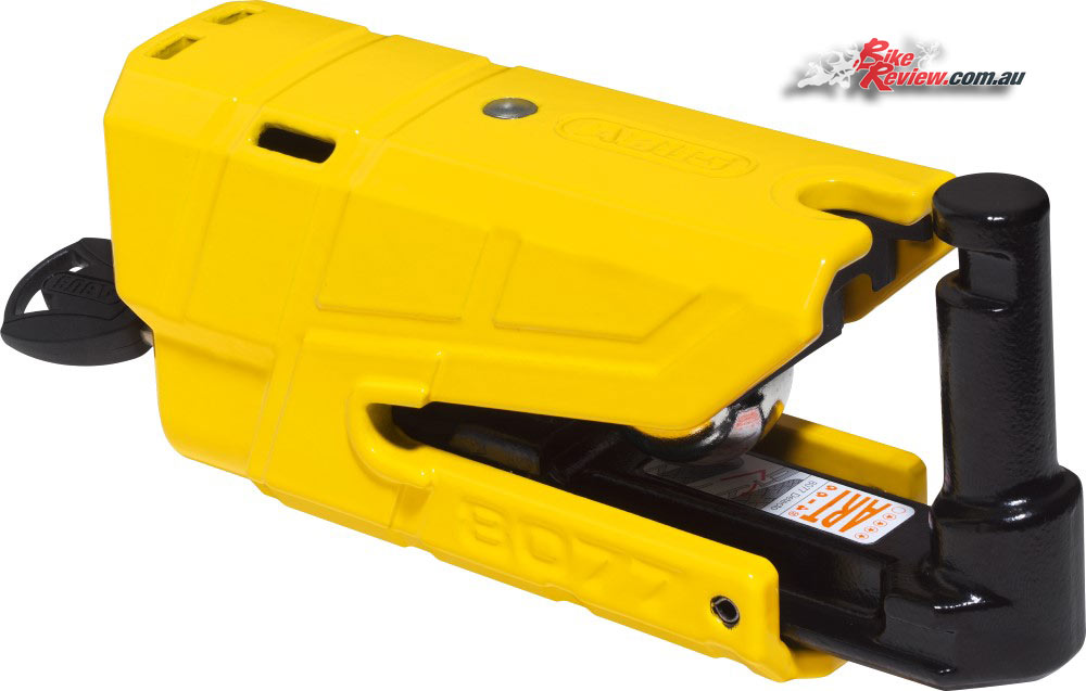 Abus Granit Detecto X-Plus 8077