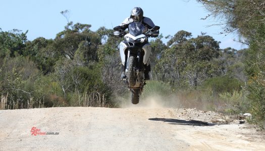 Video Review: Ducati Multistrada Enduro Part1, Engine
