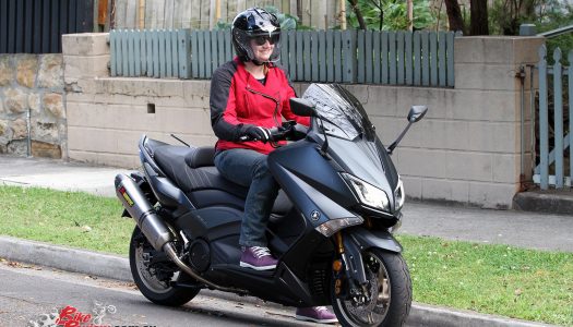 Gear Review: DRIRIDER Cruise Ladies Jacket