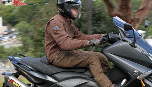 Gear Review: DRIRIDER Scrambler Jacket