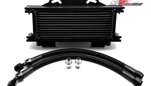 New Product: Hel Performance Suzuki Oil Coolers
