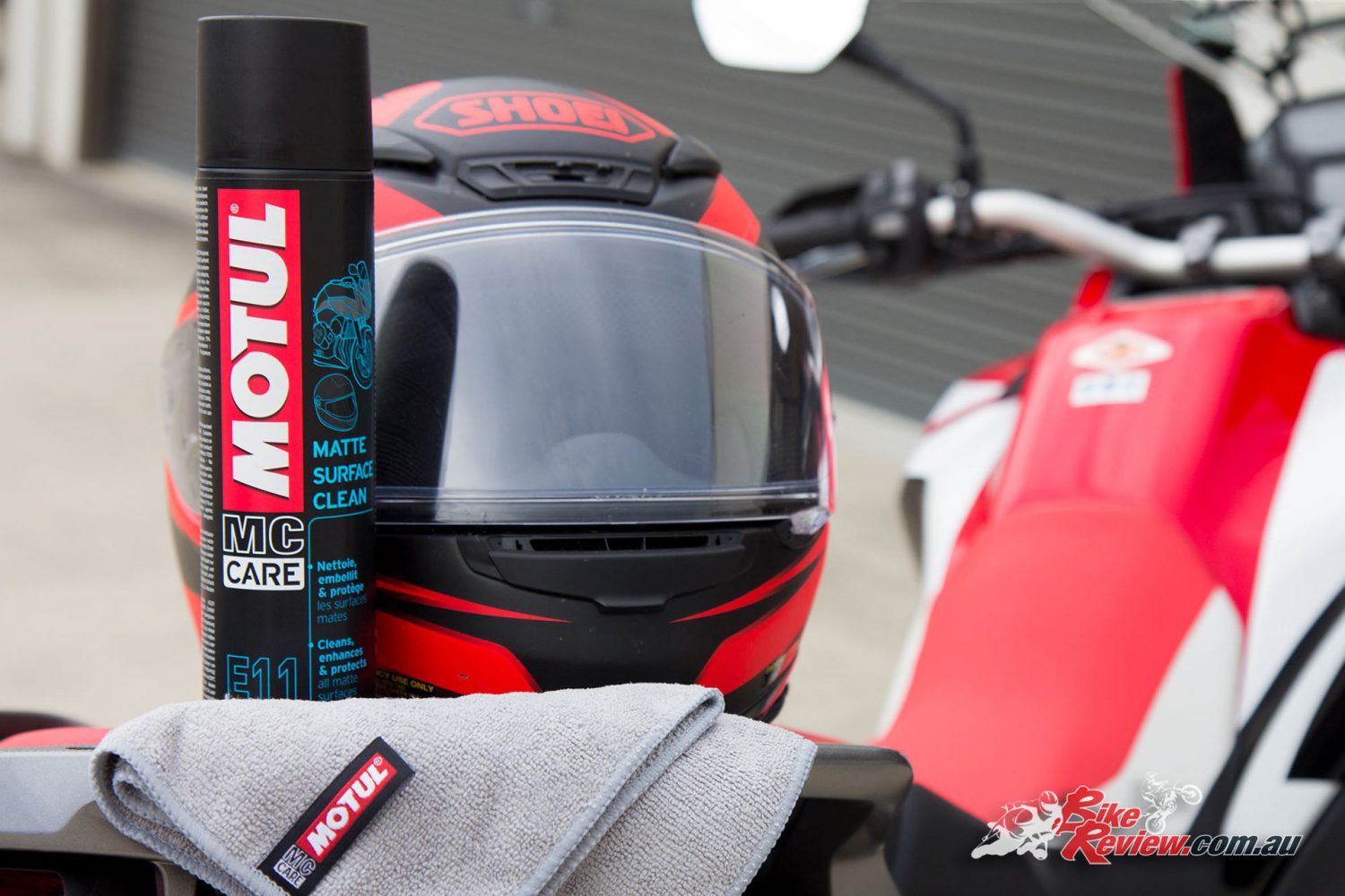 Motul Matte Surface Cleaner