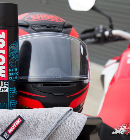 Motul Matte Surface Cleaner