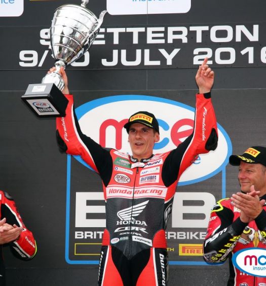 2016 BSB - Jason O'Halloran - Image: Impact Images/BSB